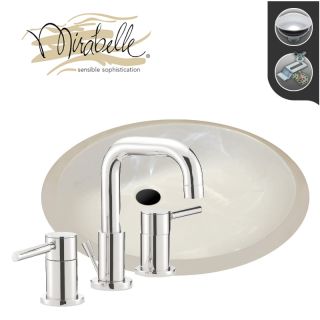 A thumbnail of the Mirabelle MIRU1915/MIRWSED800 Brushed Nickel Faucet