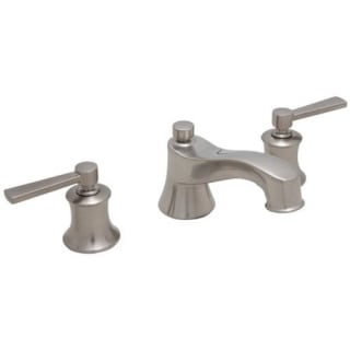 Mirabelle Mirwscpt800pn Polished Nickel 1 2 Gpm Deck Mounted Bathroom Faucet Faucetdirect Com