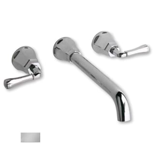 A thumbnail of the Mirabelle MIRWSKW200 Brushed Nickel