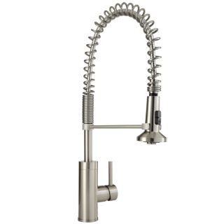 Coiled Kitchen Faucet Coiled Kitchen Faucet