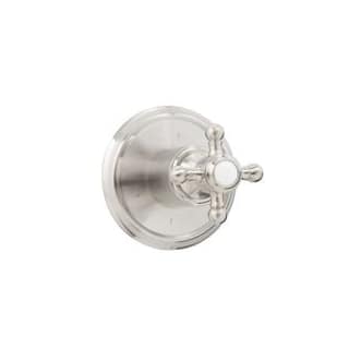 Mirabelle Mirbr9005pn Polished Nickel Boca Raton Diverter