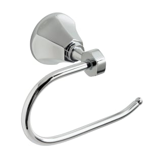 Mirabelle Mirbrkwthcp Polished Chrome Boca Raton Single Post