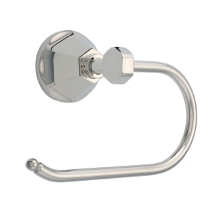 Mirabelle Mirbrkwtrpn Polished Nickel Boca Raton 7 Towel Ring A Thumbnail Of The Mirabelle Mirbrkwtr Polished Nickel