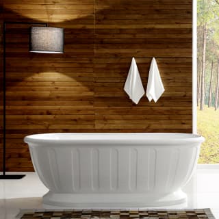 Miseno 249059 Bat Wh S White 59 Freestanding Acrylic Soaking Tub Previous