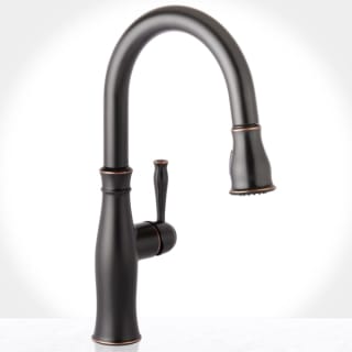 Miseno MNO381PBORB Oil Rubbed Bronze Donya 1.8 GPM Pull-Down ...