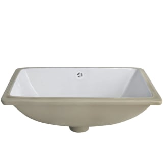 A thumbnail of the Miseno MBS-NP-U213907-NODRAIN Polished White