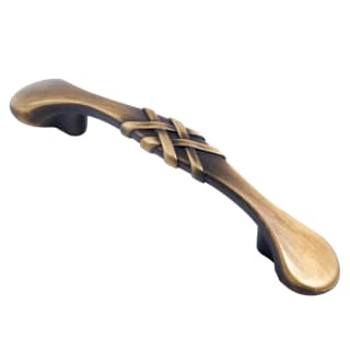 A thumbnail of the Miseno MCH-30-04AP-25PACK Antique Satin Brass