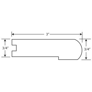 A thumbnail of the Miseno MFLR-CHAI-SW-SN Samoan Mahogany Chai