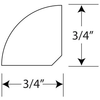 A thumbnail of the Miseno MFLR-CHARLESTON-S-QR Maple Charleston