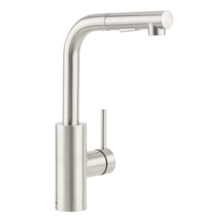 Miseno Mno64ssp Pvd Stainless Steel Mia 1 8 Gpm Pull Out Kitchen