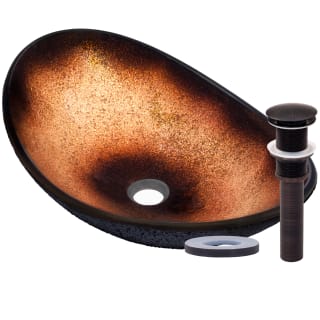 A thumbnail of the Miseno MNO-G1308800 Oil Rubbed Bronze Drain
