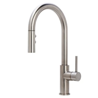 Miseno Mno191bss Stainless Steel Gemma 1 75 Gpm Pull Down Kitchen