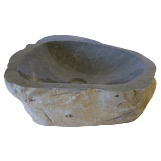 Miseno Mnocs Nv Royal Cobblestone Natural Stone 17 Specialty Vessel Bathroom Sink Miseno Com