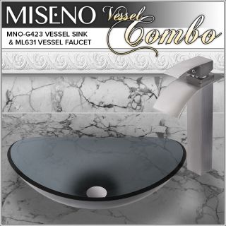 A thumbnail of the Miseno MNOG423/ML631 Brushed Nickel Faucet