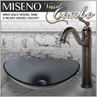 A thumbnail of the Miseno MNOG423/ML953 Oil Rubbed Bronze Faucet