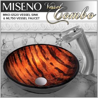 A thumbnail of the Miseno MNOG520/ML750 Brushed Nickel Faucet