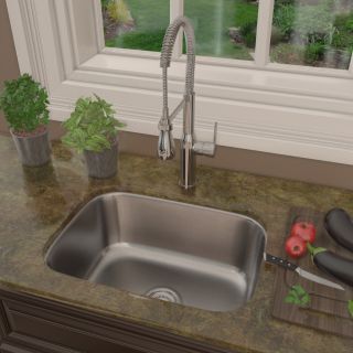 Stainless Steel Sink With Chrome Faucet previous