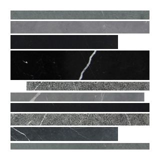 A thumbnail of the Miseno MT-L05AE115 Nero Marquina