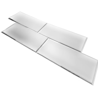 Miseno Mt Whsrem0816 Si Silver Reflections 8 X 16 Rectangle