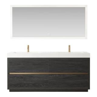 A thumbnail of the Miseno MV-HUES72-WHT North American Black Oak