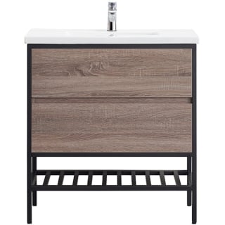 Miseno Mvnas32 Tp Taupe Nashville 32 Free Standing Single Vanity