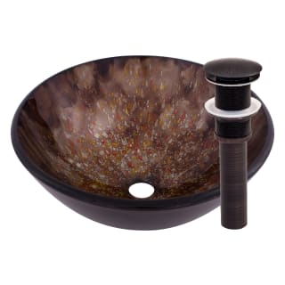 A thumbnail of the Miseno MVS-NOHP-G027 Brown / Oil Rubbed Bronze Drain