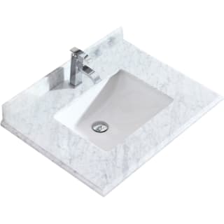 A thumbnail of the Miseno MVT-30-313SQ1H White Carrara Marble