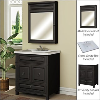 Miseno Undefined Undefined 30 Bathroom Vanity Set Cabinet