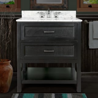 A thumbnail of the Miseno MV102930 Black / Carrara White Top