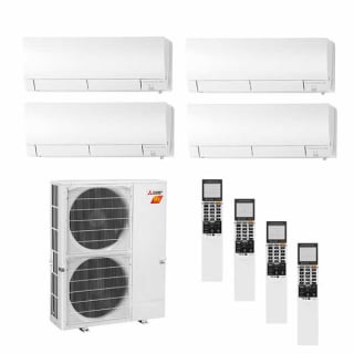 Mitsubishi Air Conditioners Climate Control - M4H48H06061215