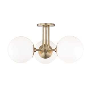 Mitzi globe light top