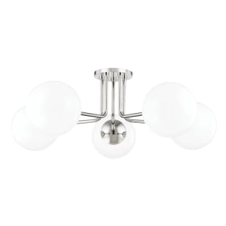 A thumbnail of the Mitzi H105605 Polished Nickel