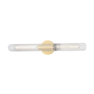 A thumbnail of the Mitzi H177102L Aged Brass