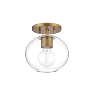 A thumbnail of the Mitzi H270601 Aged Brass