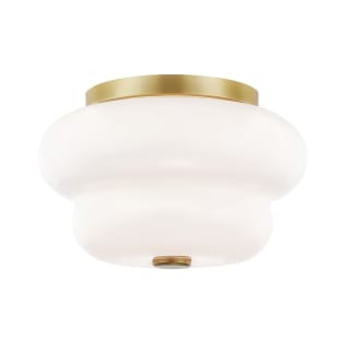 A thumbnail of the Mitzi H350502 Aged Brass