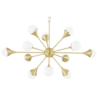 A thumbnail of the Mitzi H375812 Aged Brass