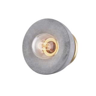 A thumbnail of the Mitzi H400501 Aged Brass