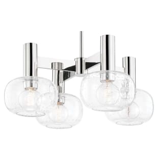 A thumbnail of the Mitzi H403804 Polished Nickel