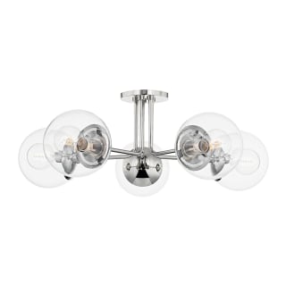A thumbnail of the Mitzi H503605 Polished Nickel