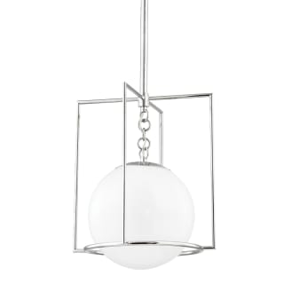 A thumbnail of the Mitzi H648701S Polished Nickel