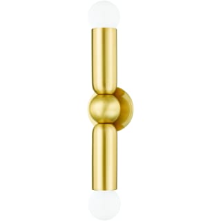 A thumbnail of the Mitzi H720102 Aged Brass