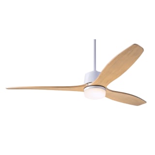 A thumbnail of the Modern Fan Co. Arbor with Light Kit Gloss White
