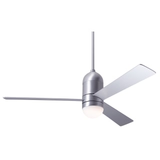 A thumbnail of the Modern Fan Co. Cirrus with Light Kit Brushed Aluminum
