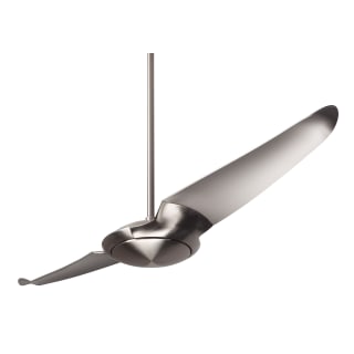 Modern Fan Co Ic2 Db Nl Dark Bronze Ic Air2 56 2 Blade Ceiling Fan With Custom Blade And Control Options Lightingdirect Com