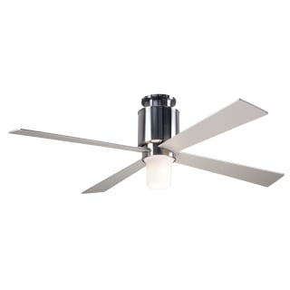 Modern Fan Co Lap Fm Gw Gloss White Lapa 50 4 Blade Ceiling Fan
