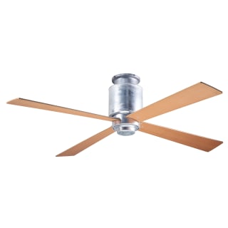 A thumbnail of the Modern Fan Co. Lapa Flush Galvanized