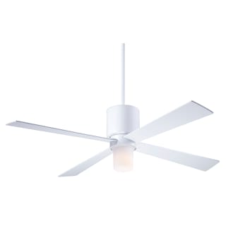 A thumbnail of the Modern Fan Co. Lapa with Light Kit Gloss White