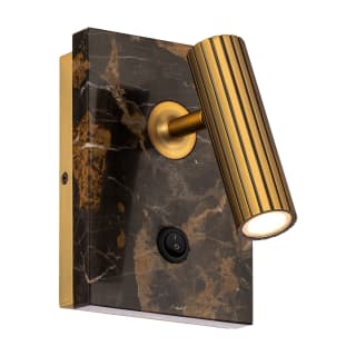 A thumbnail of the Modern Forms BL-54307 Black Aged Brass