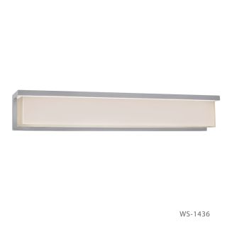 Modern store forms ledge