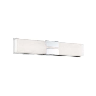 A thumbnail of the Modern Forms WS-25827 Chrome